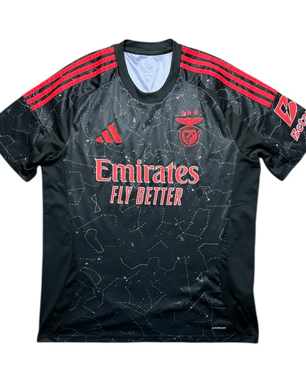 Benfica Football Shirt Away 2024/2025 (XL)