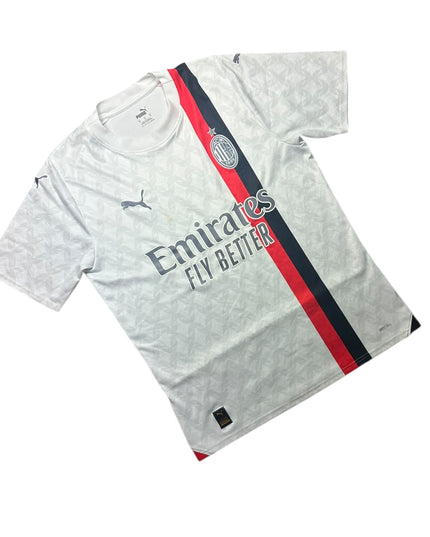 AC Milan Football Shirt 2023/2024 Away (M)
