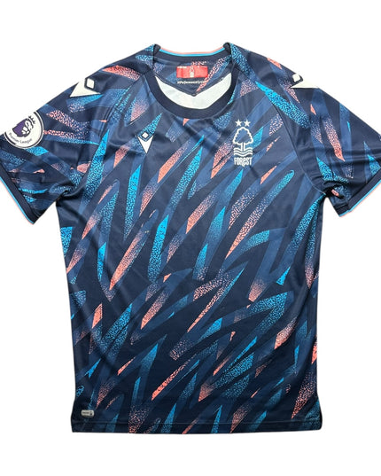 Nottingham Forest Football Shirt 2022/2023 Third Lingard 11 (XL)