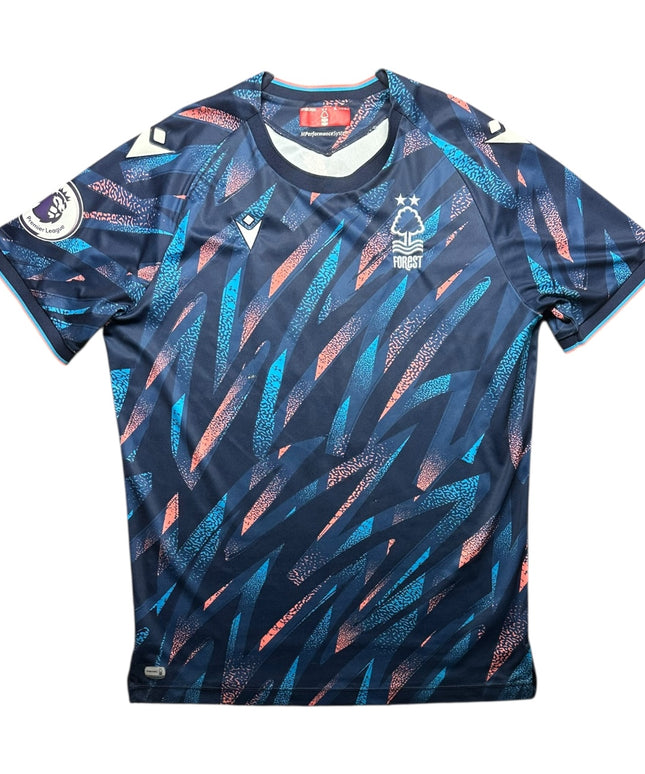 Nottingham Forest Football Shirt 2022/2023 Third Lingard 11 (XL)