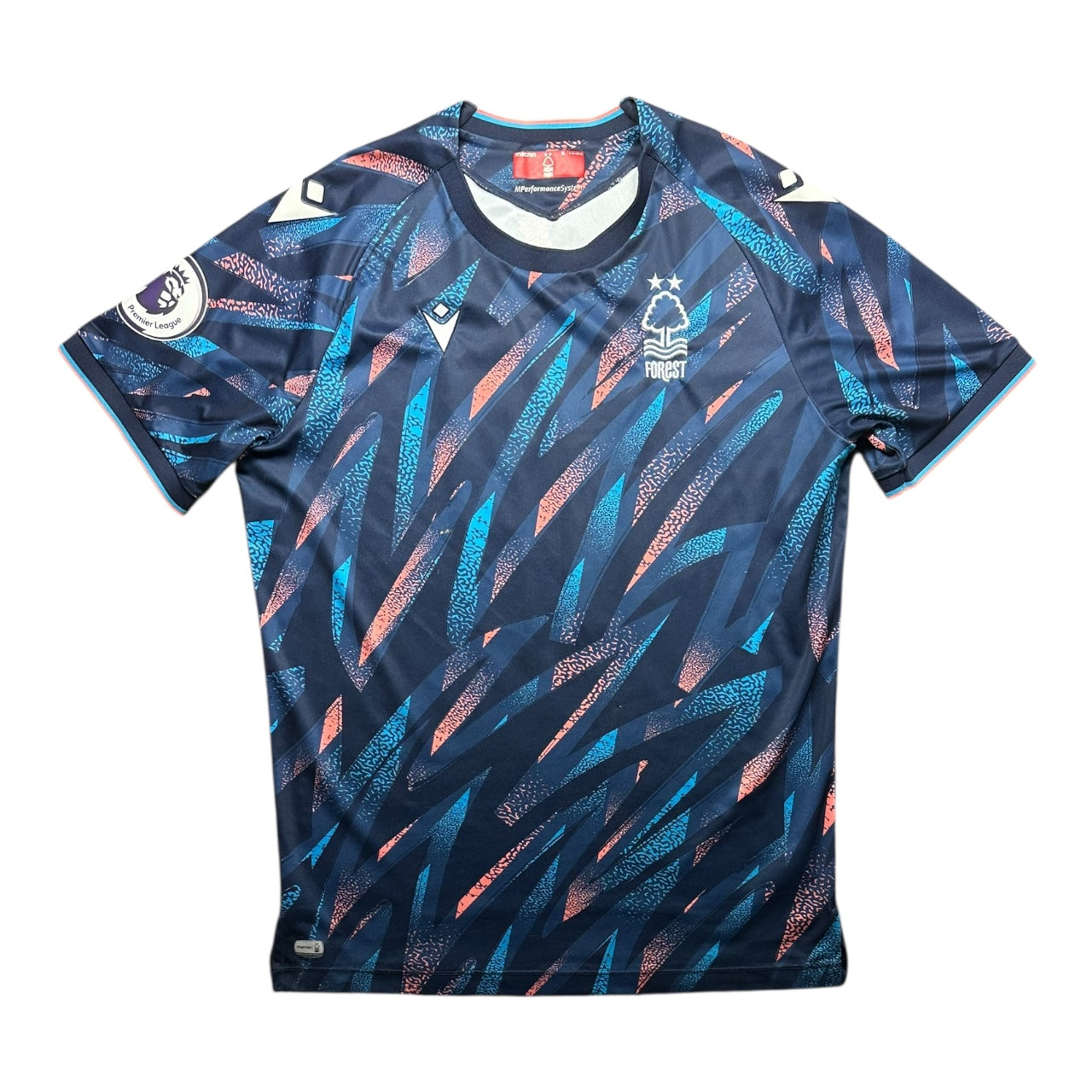 Nottingham Forest Football Shirt 2022/2023 Third Lingard 11 (XL)