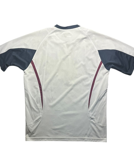 West Ham Football Shirt Away 2005/2006 (L)