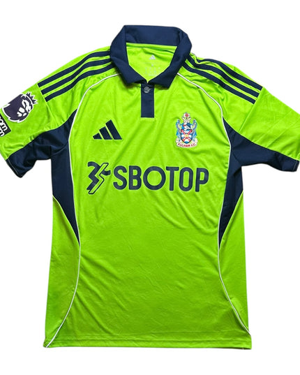 Fulham Football Shirt Away 2025/2026 (M)
