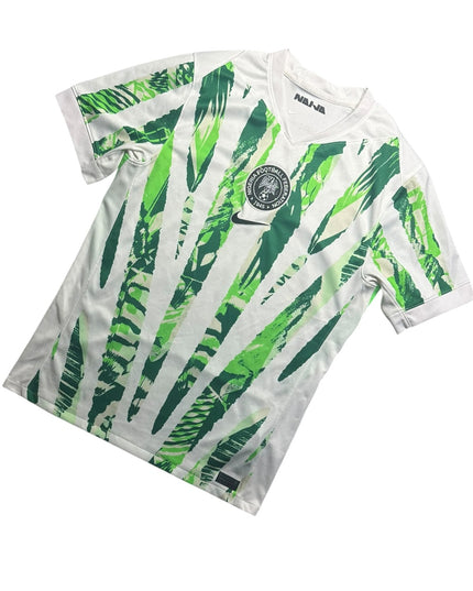 Nigeria Football Shirt Away 2025/2026 (M)