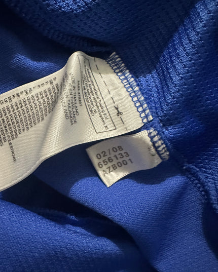 Chelsea Football Shirt 2008/2009 Home (M)