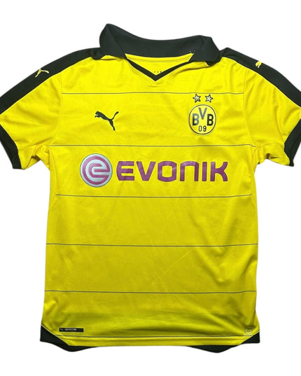 Borussia Dortmund Football Shirt 2015/2016 Home (L)