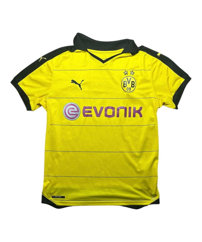 Borussia Dortmund Football Shirt 2015/2016 Home (L)