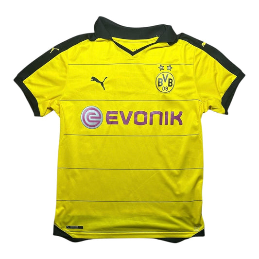 Borussia Dortmund Football Shirt 2015/2016 Home (L)