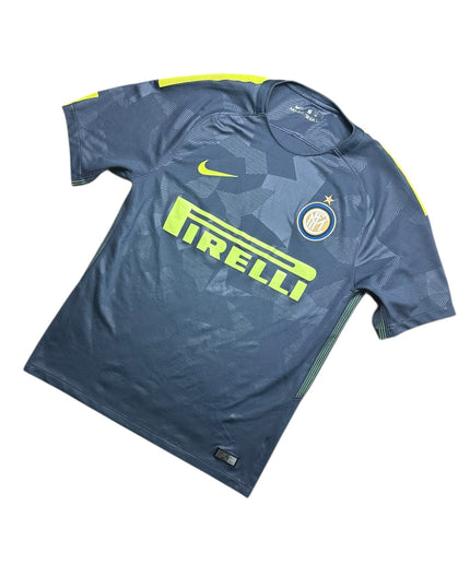 Inter Milan Football Shirt Third 2017/2018 (M)