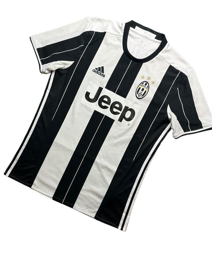 Juventus Football Shirt Home 2016/2017 Higuain 9 (M)