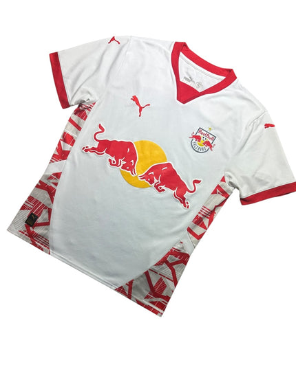 RB Salzburg Football Shirt 2024/2025 Home (M)