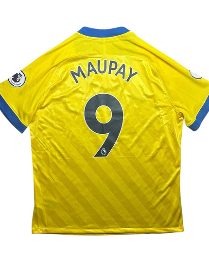 Brighton Football Shirt Away 2020/2021 Maupay 9 (XL)