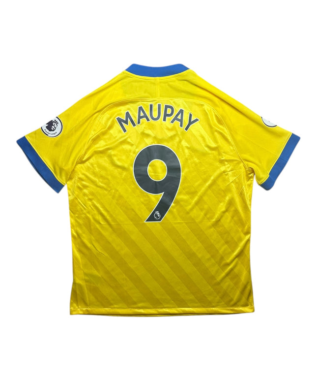 Brighton Football Shirt Away 2020/2021 Maupay 9 (XL)