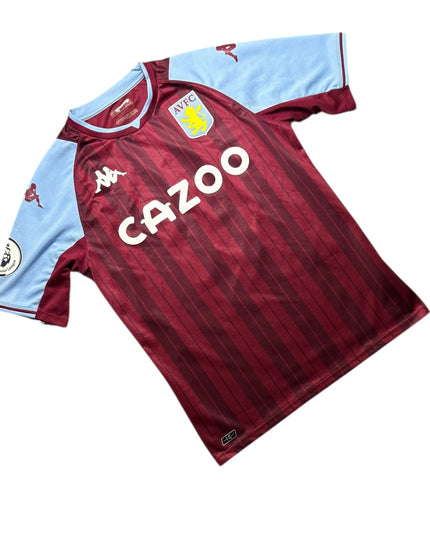 Aston Villa Football Shirt 2021/2022 Home Watkins 11 (M)