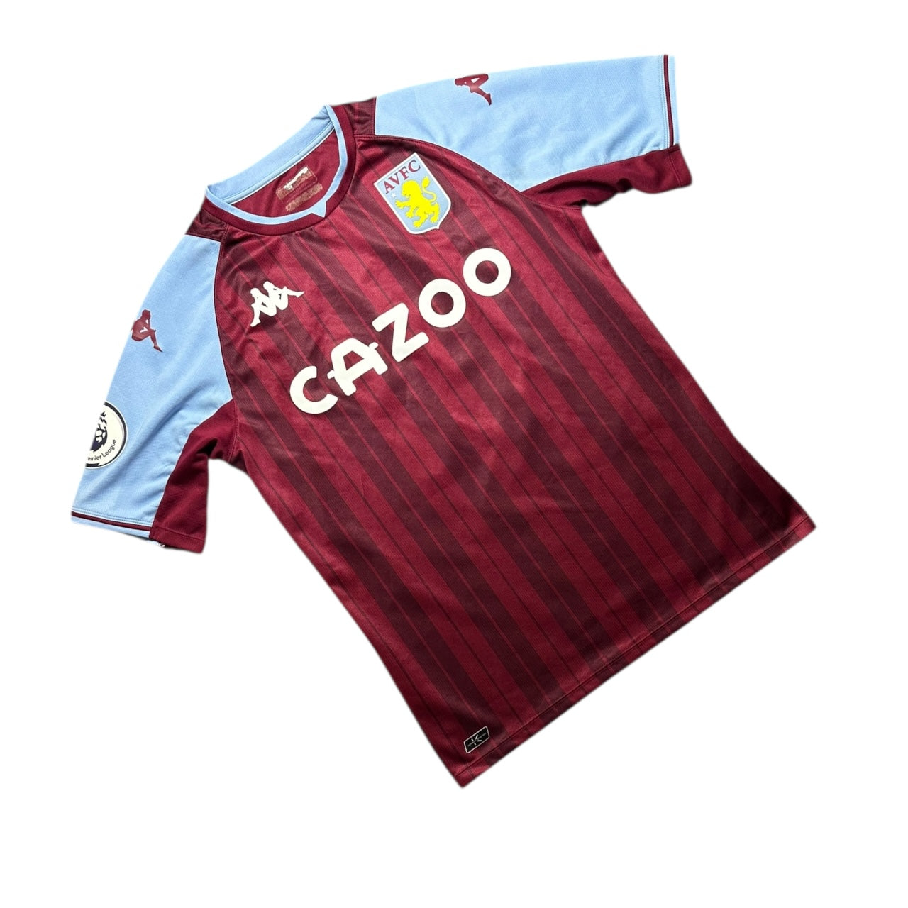Aston Villa Football Shirt 2021/2022 Home Watkins 11 (M)