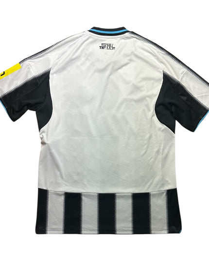 Newcastle Football Shirt Home 2025/2026 (L)