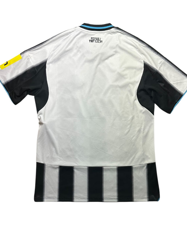 Newcastle Football Shirt Home 2025/2026 (L)