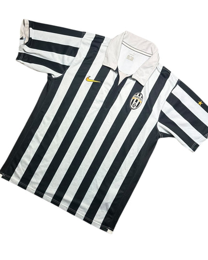Juventus Football Shirt 2006/2007 Home (L)