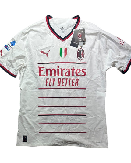 AC Milan Football Shirt Away 2022/2023 Origi 27 Ultraweave (L)
