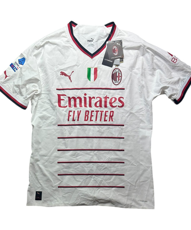 AC Milan Football Shirt Away 2022/2023 Origi 27 Ultraweave (L)