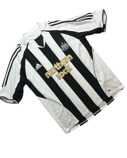 Newcastle Football Shirt Home 2005/2007 (L)