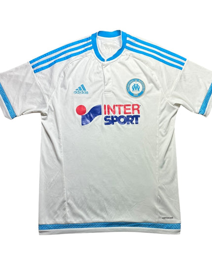 Olympique Marseille Football Shirt 2015/2016 Home (L)