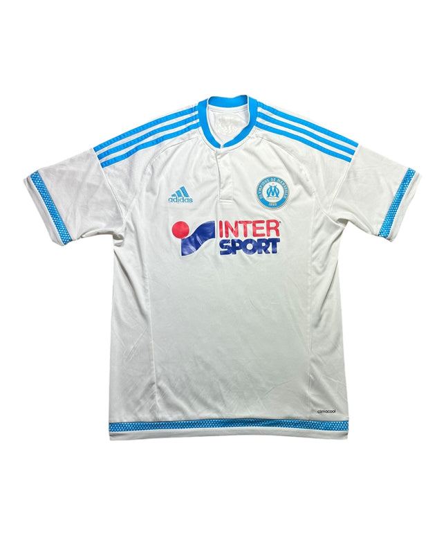 Olympique Marseille Football Shirt 2015/2016 Home (L)