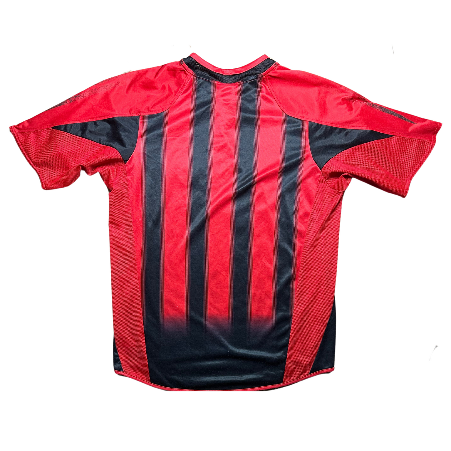 AC Milan 2004/2005 Home Football Shirt