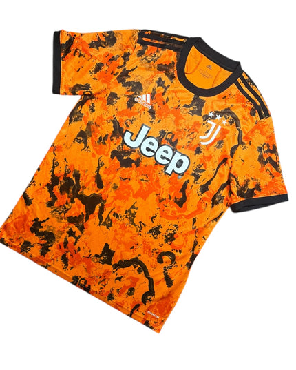 Juventus Football Shirt 2020/2021 Third (L)