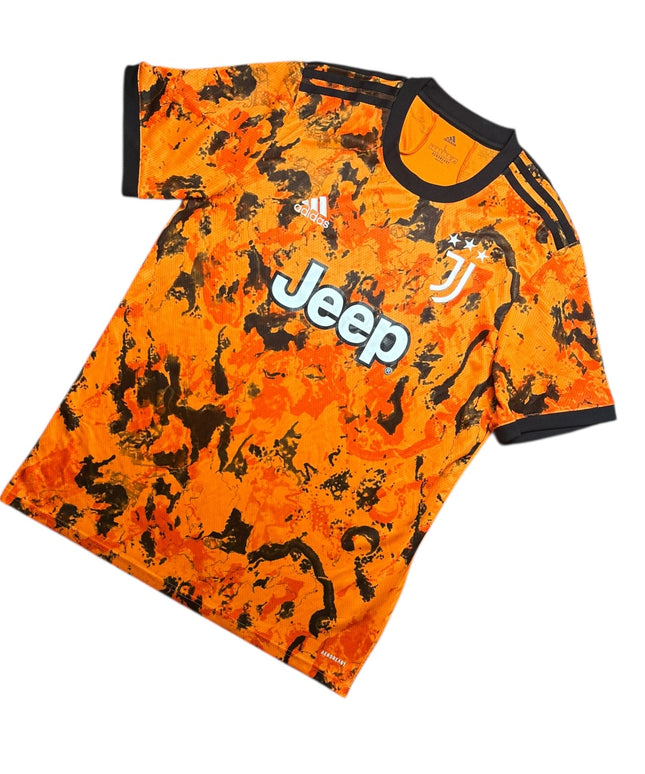 Juventus Football Shirt 2020/2021 Third (L)
