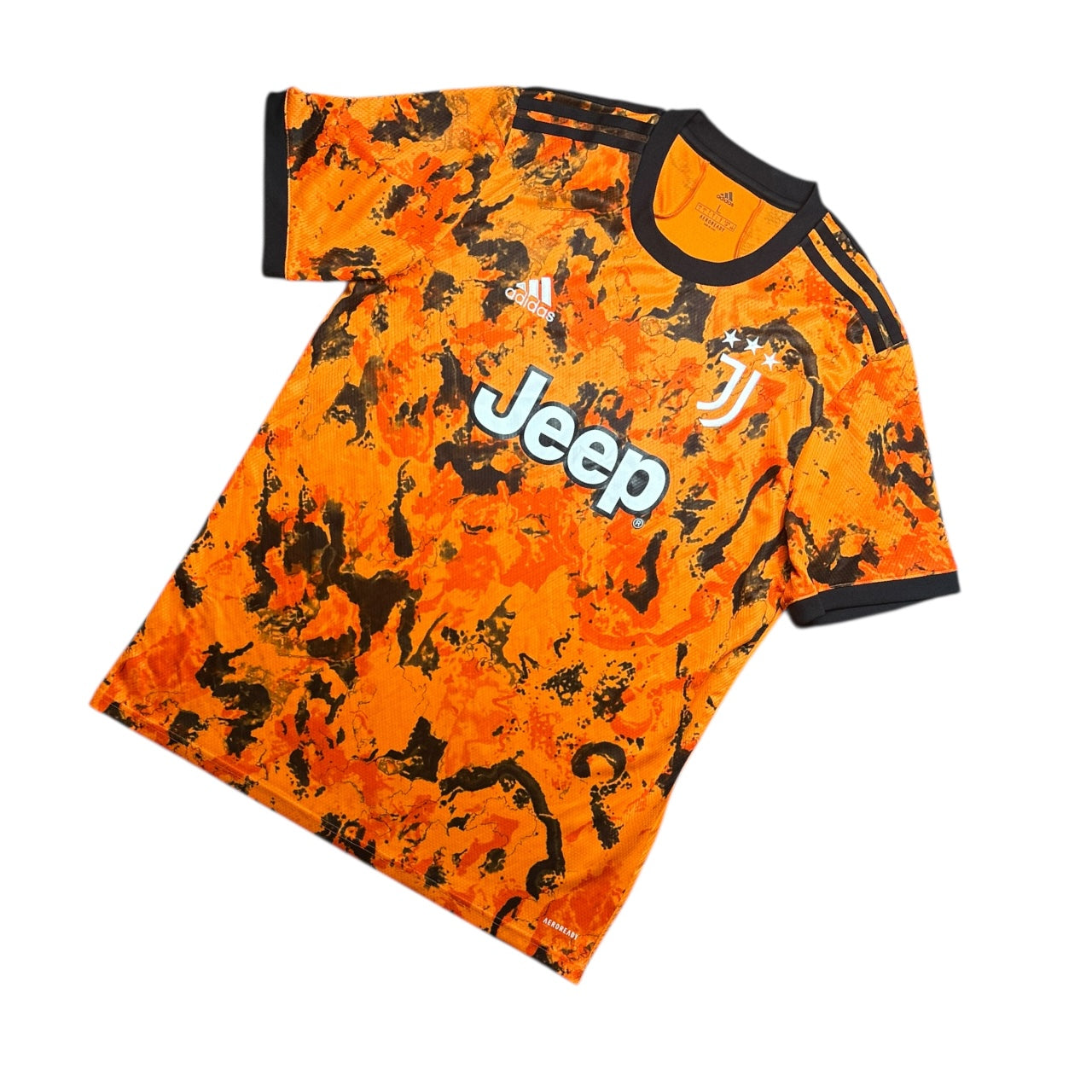 Juventus Football Shirt 2020/2021 Third (L)