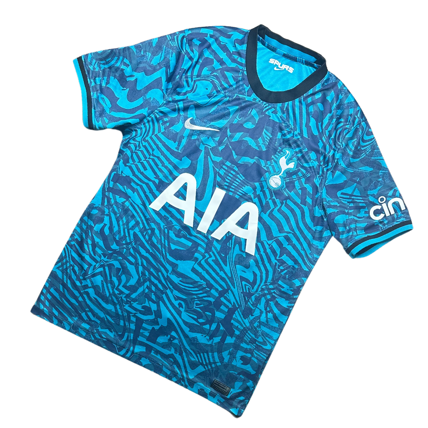 Tottenham Hotspur 2022/2023 Third Football Shirt