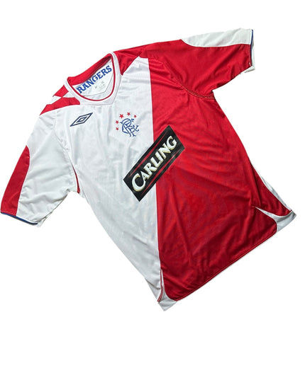 Rangers Football Shirt Away 2006/2007 (M)