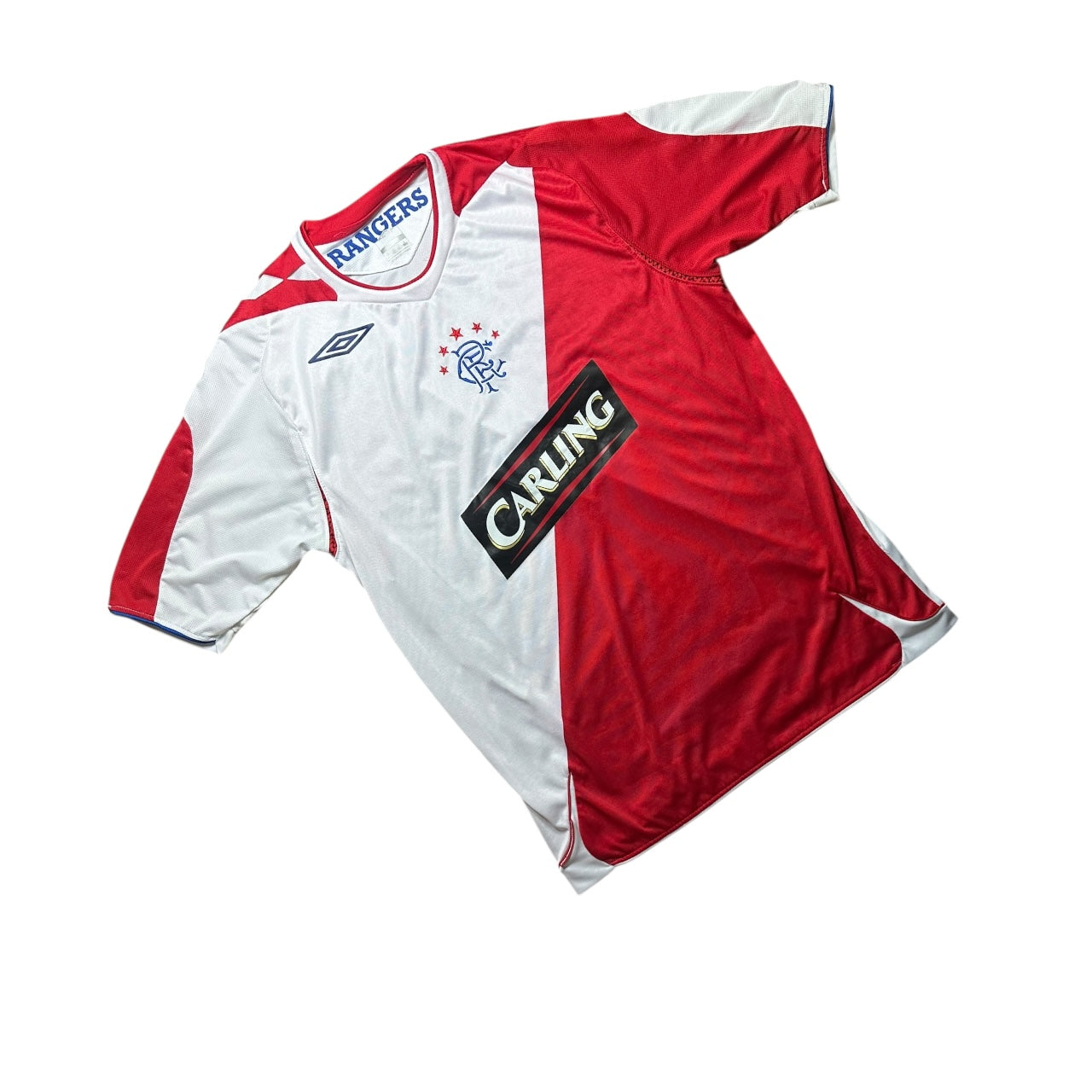 Rangers Football Shirt Away 2006/2007 (M)