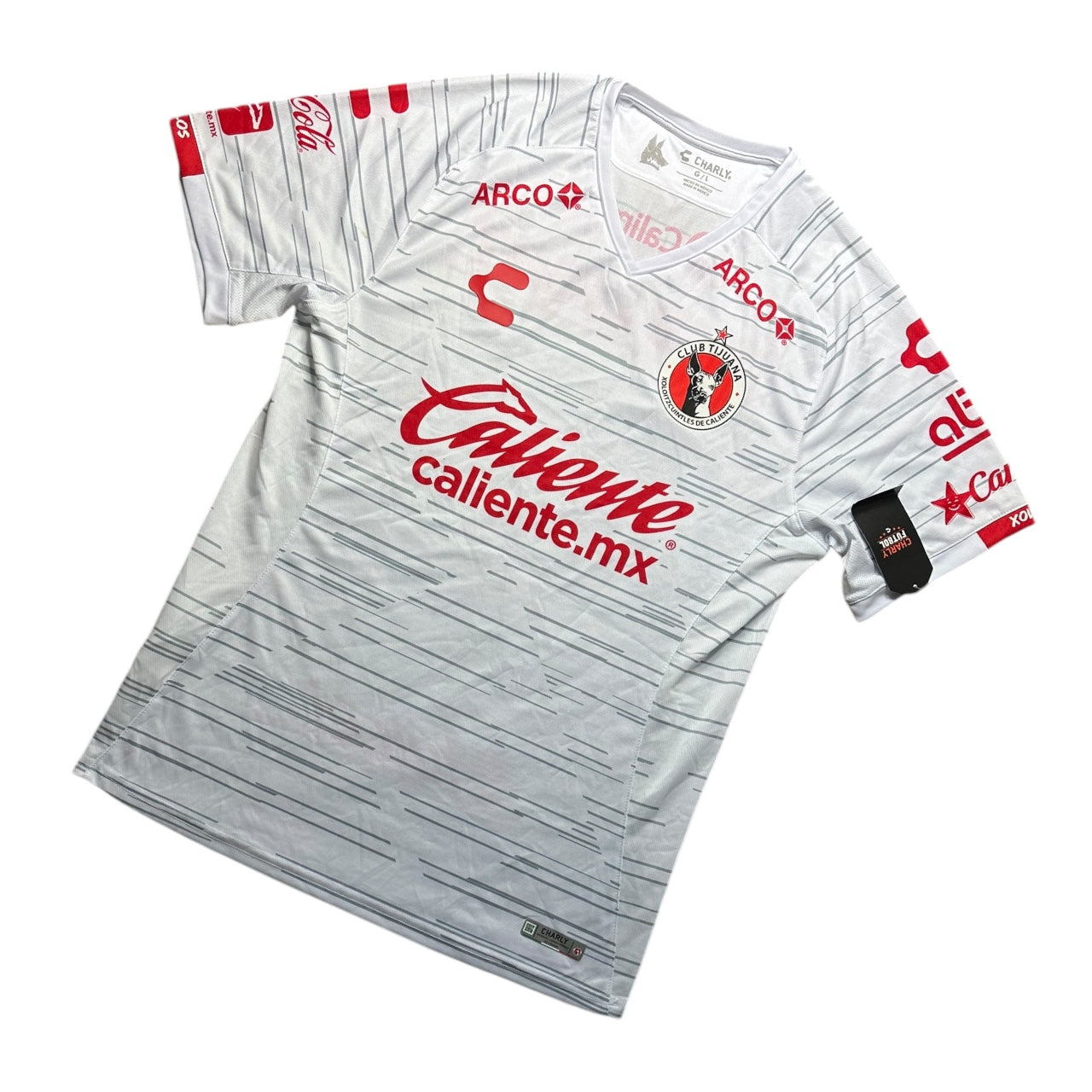 Club Tijuana Football Shirt 2019/2020 Away (L)