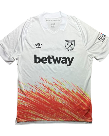 West Ham Football Shirt Third 2022/2023 Bowen 20 (XL)
