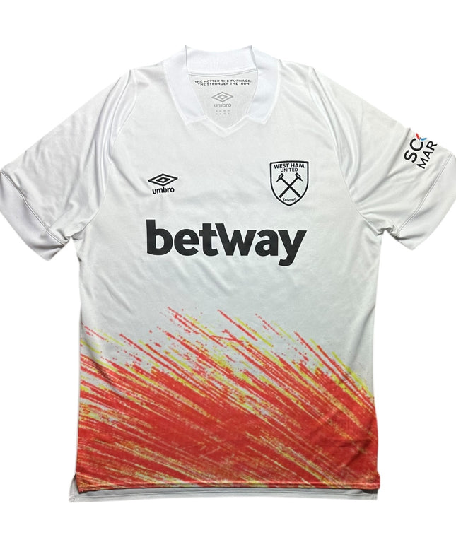 West Ham Football Shirt Third 2022/2023 Bowen 20 (XL)
