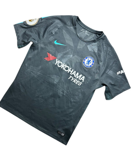 Chelsea Football Shirt 2017/2018 Third Morata 9 (M)