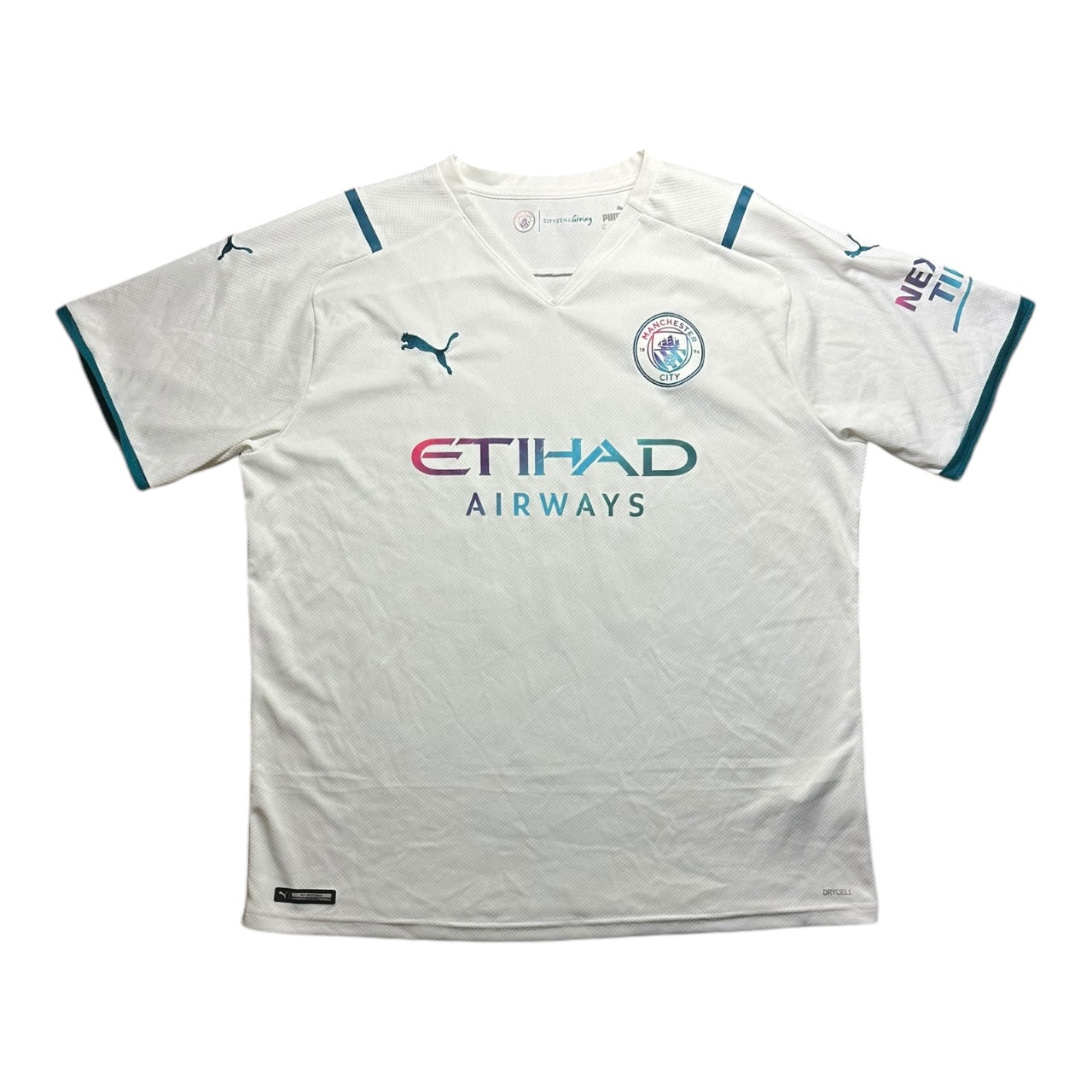 Manchester City Football Shirt 2021/2022 Away Grealish (10)