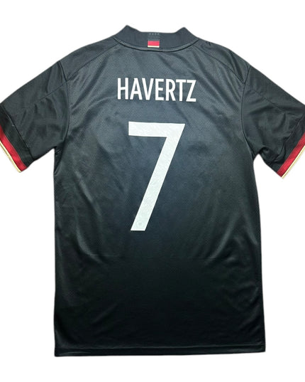 Germany Football Shirt 2020/2021 Away Havertz 7 (M)