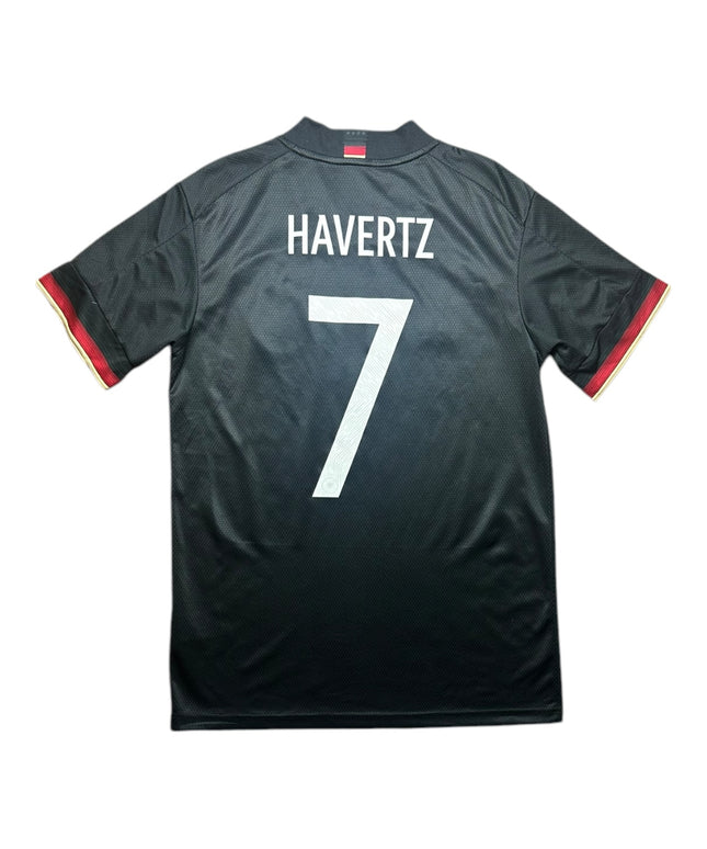 Germany Football Shirt 2020/2021 Away Havertz 7 (M)