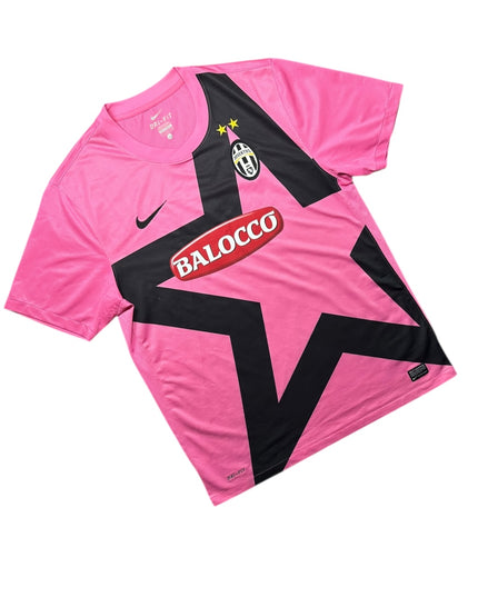 Juventus Football Shirt Away 2011/2012 (L)
