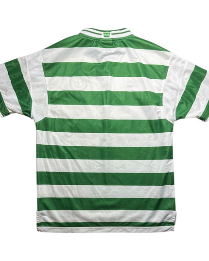 Celtic Football Shirt 2000/2001 Home (XL)
