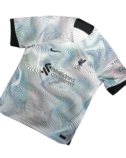 Liverpool Football Shirt 2022/2023 Away Luis Diaz 23 (L)