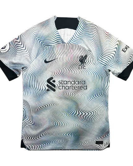 Liverpool Football Shirt 2022/2023 Away Nunez 27 (M)