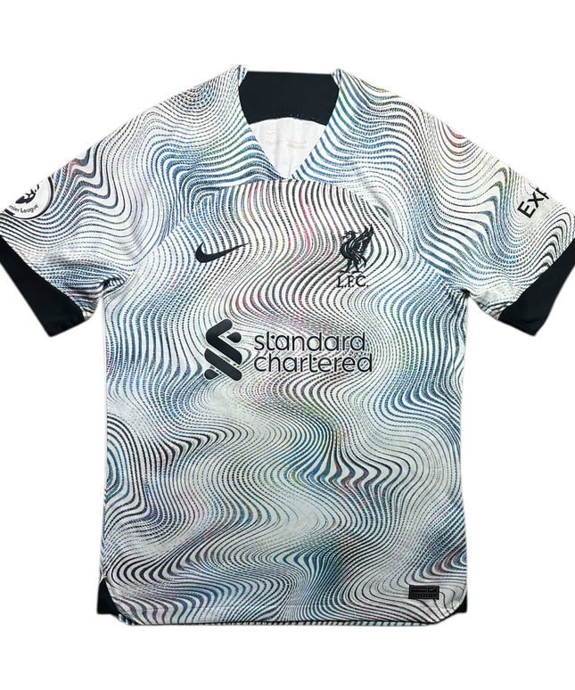 Liverpool Football Shirt 2022/2023 Away Nunez 27 (M)