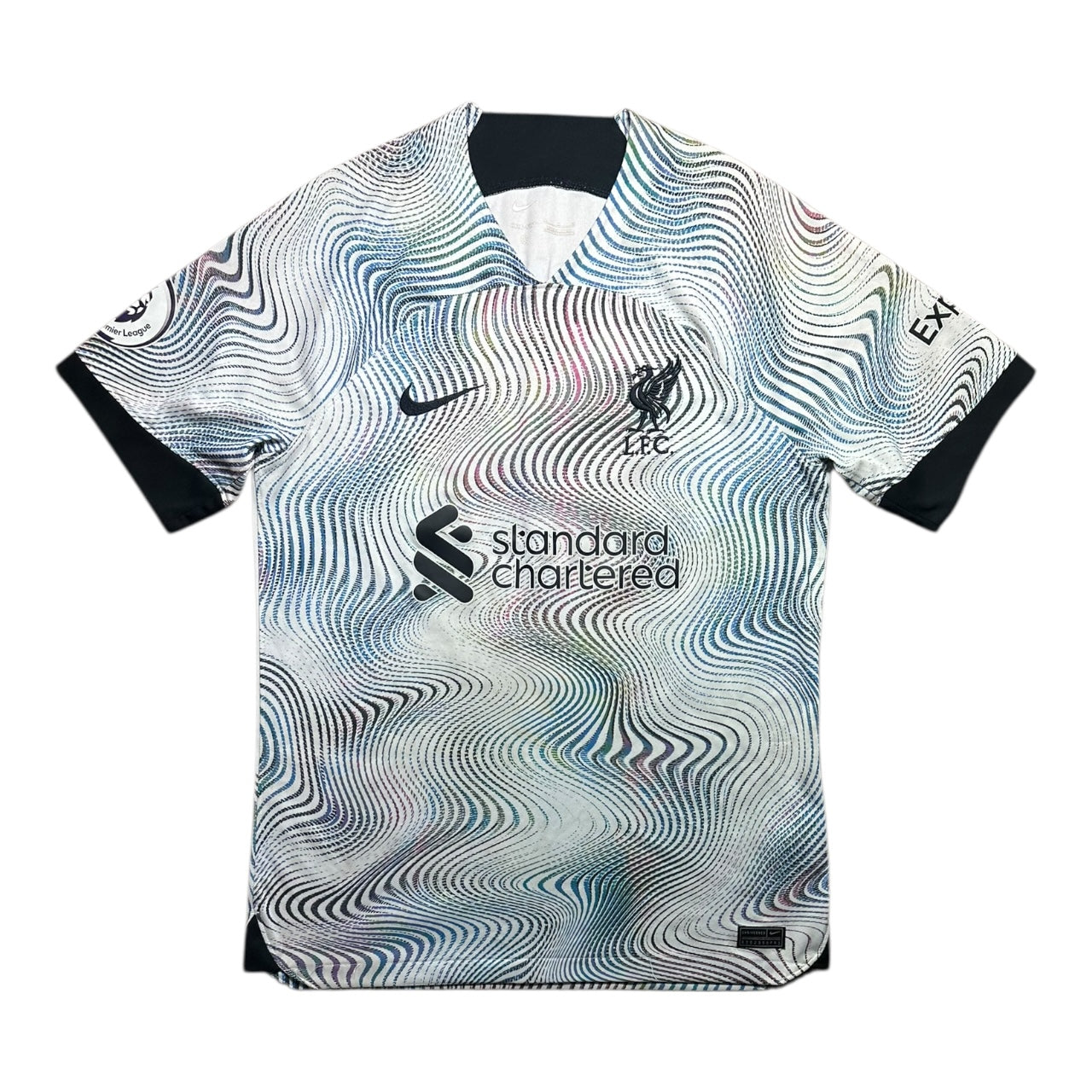 Liverpool Football Shirt 2022/2023 Away Nunez 27 (M)