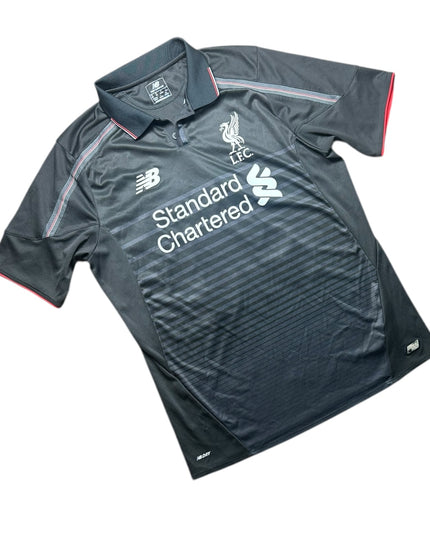 Liverpool Football Shirt 2015/2016 Third Emre Can 23 (M)