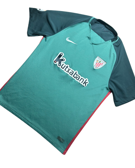 Atletico Bilbao 2016/2017 Away Football Shirt