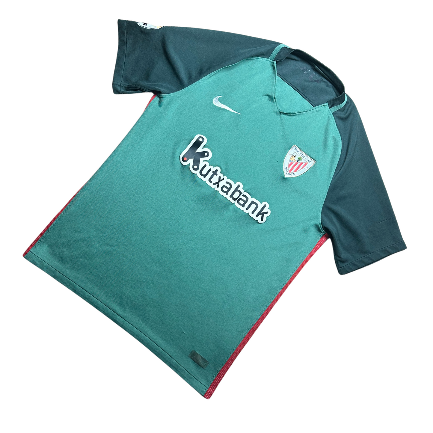 Atletico Bilbao 2016/2017 Away Football Shirt